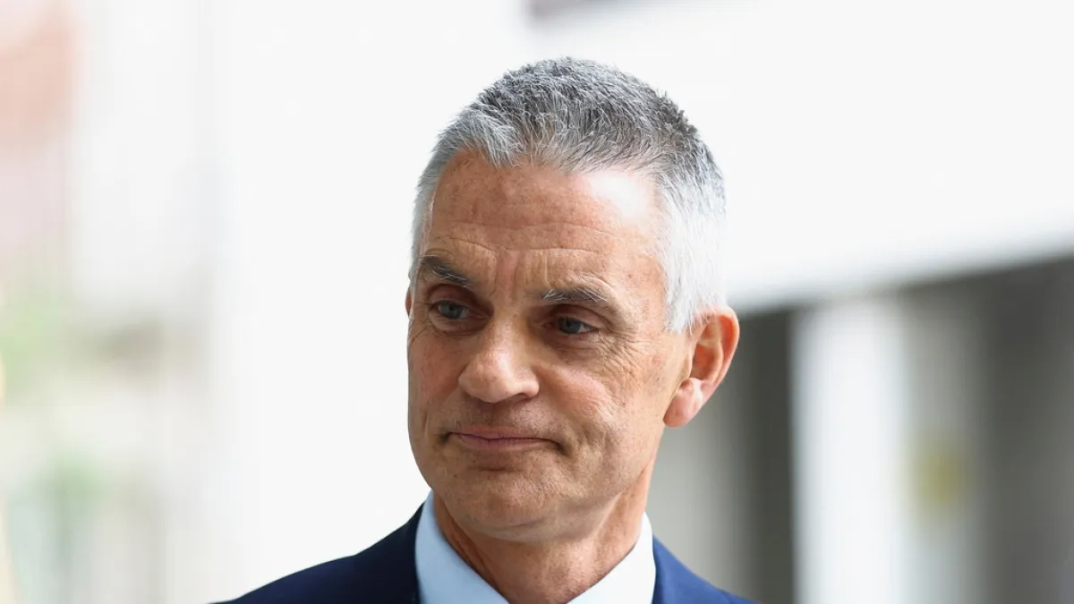 BBC boss Tim Davie resigns after criticism over Trump speech edit