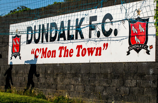 Dundalk uncertainty abates as American Chris Clinton takes control of club