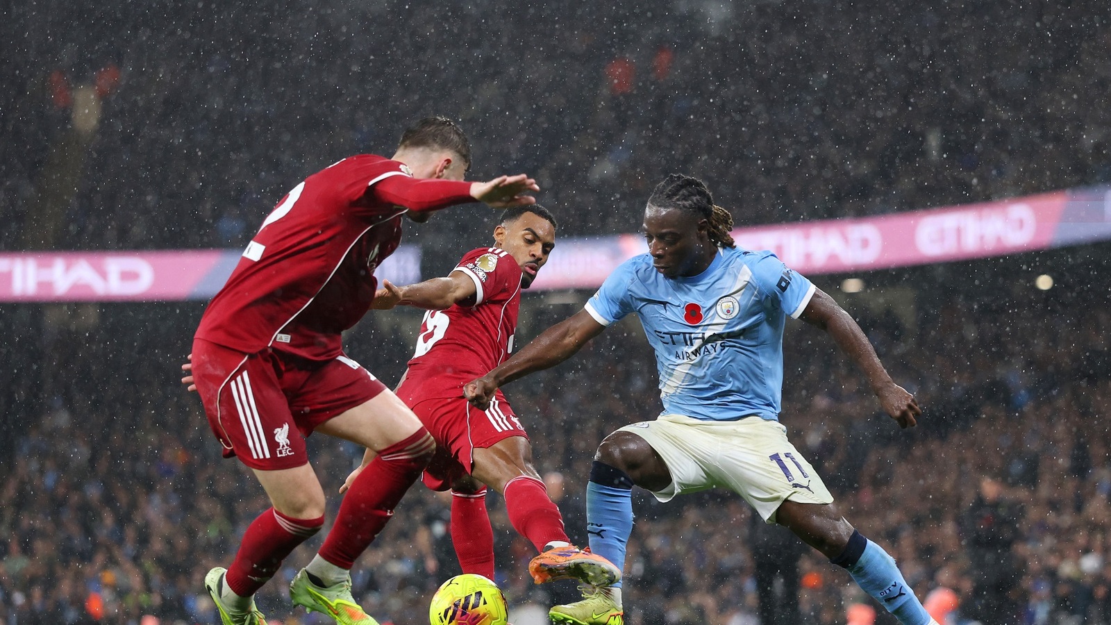 ‘One of the best’ - Pep Guardiola praises Liverpool star despite his poor performance against Man City