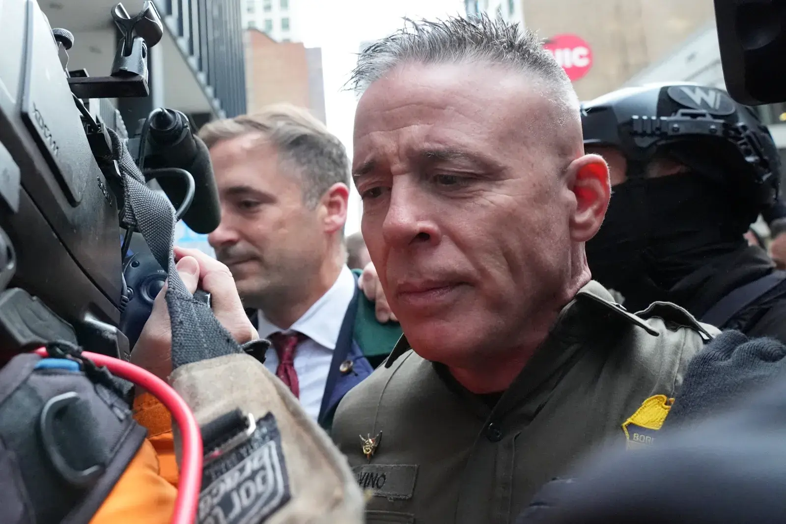 Court Stops Border Chief&#039;s Daily Chicago Check-Ins Before First Meeting