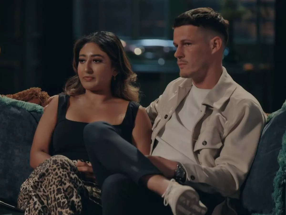 MAFS UK couple's relationship hits rock bottom as fans predict split