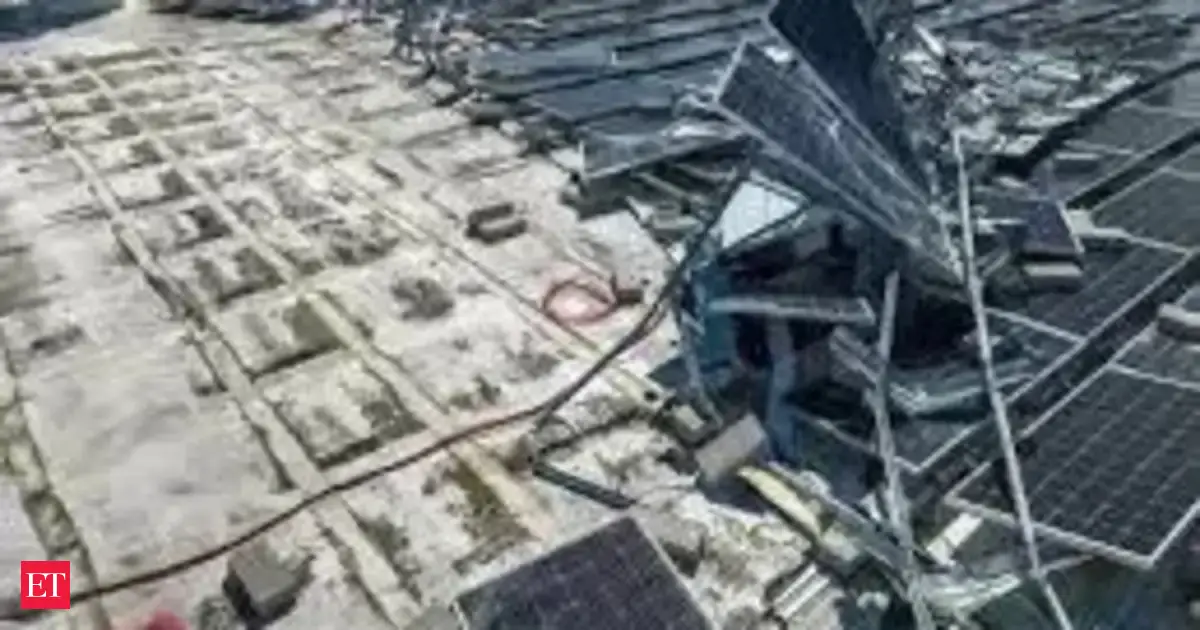 India could generate 11 mn tonnes of solar waste by 2047: Study