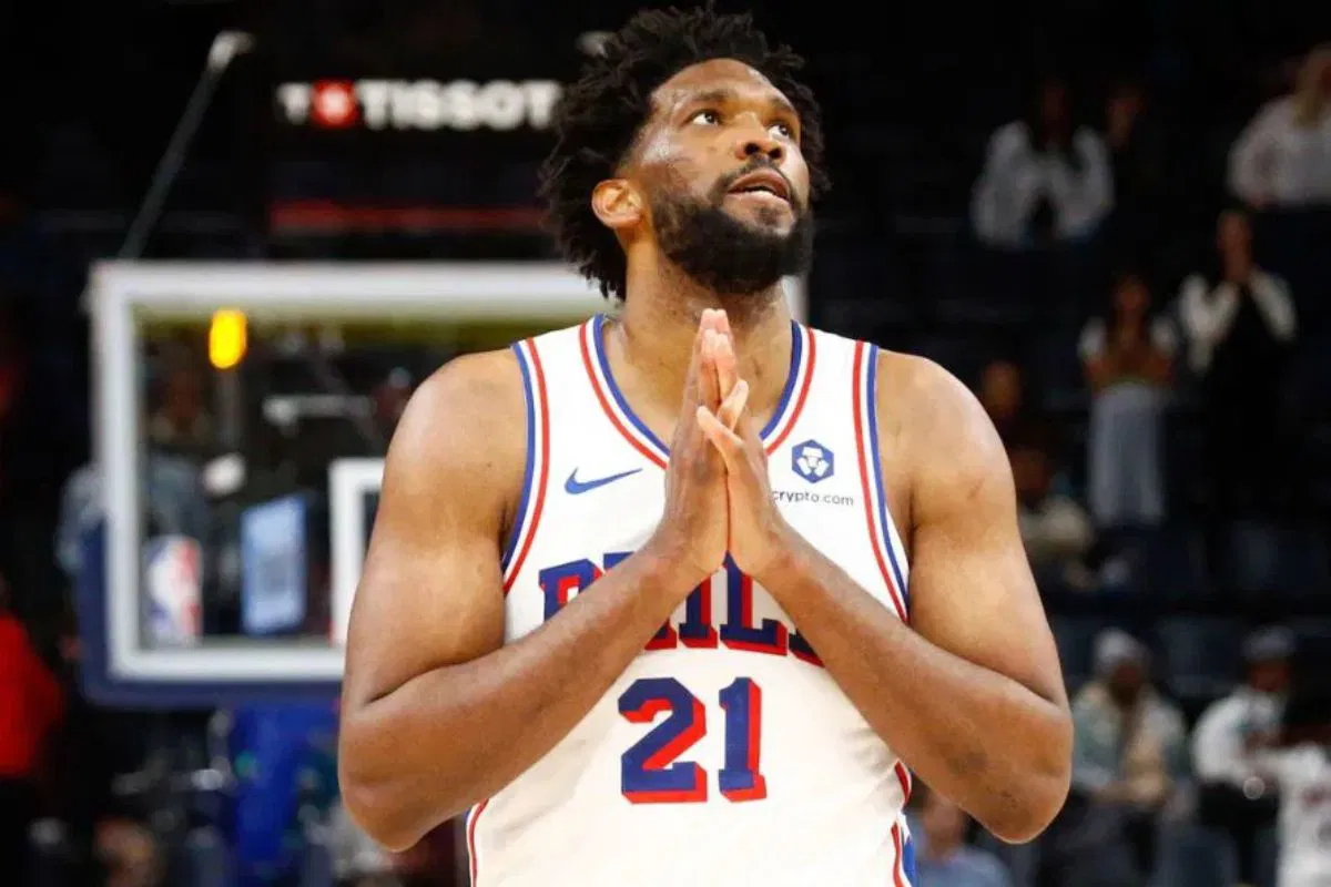 Why Is Joel Embiid Not Playing Tonight? 76ers vs Pistons Injury Report, Starting Line-Up & More Reviewed