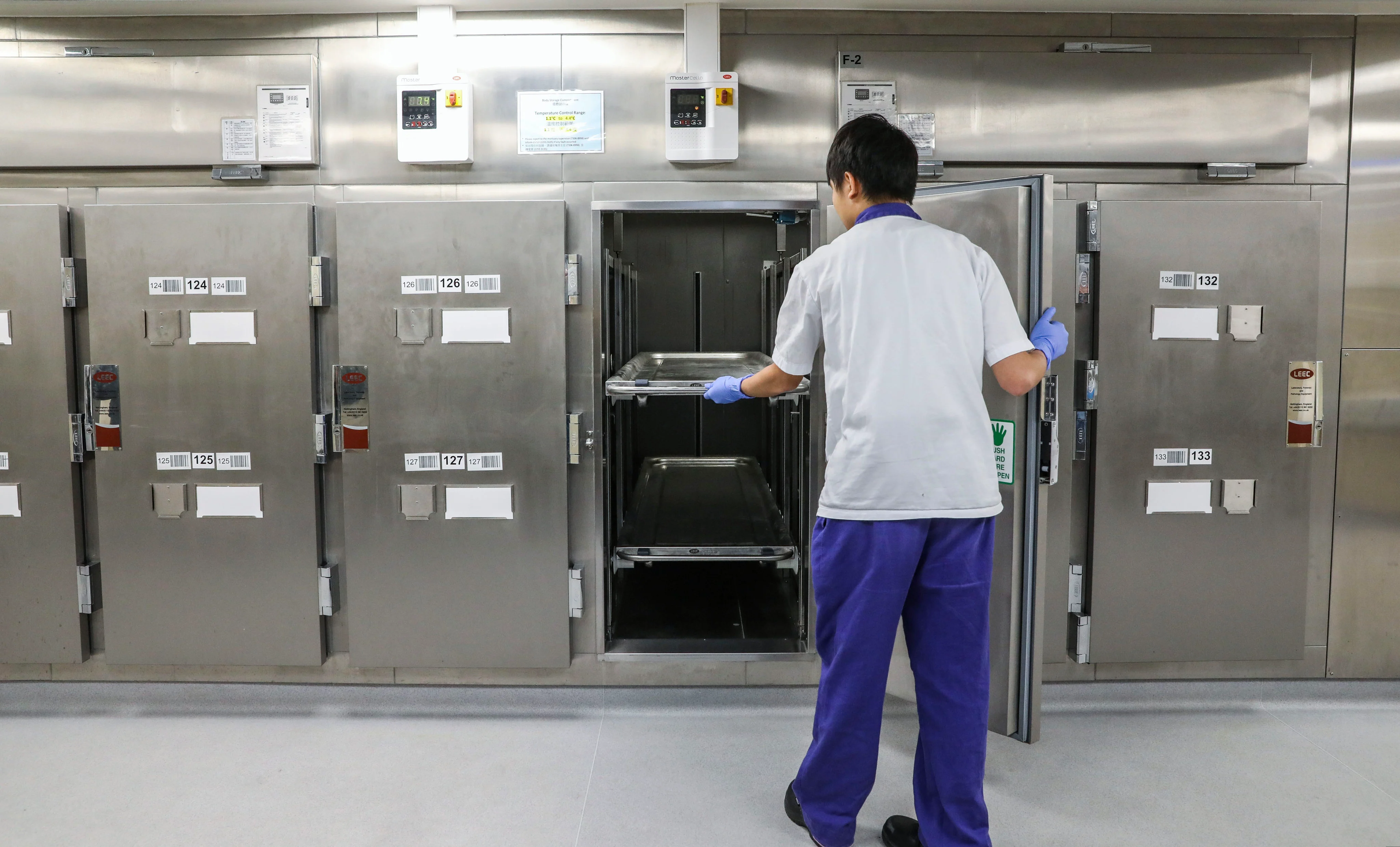 Hospital mortuary fees will unfairly penalise Hong Kong families: funeral sector