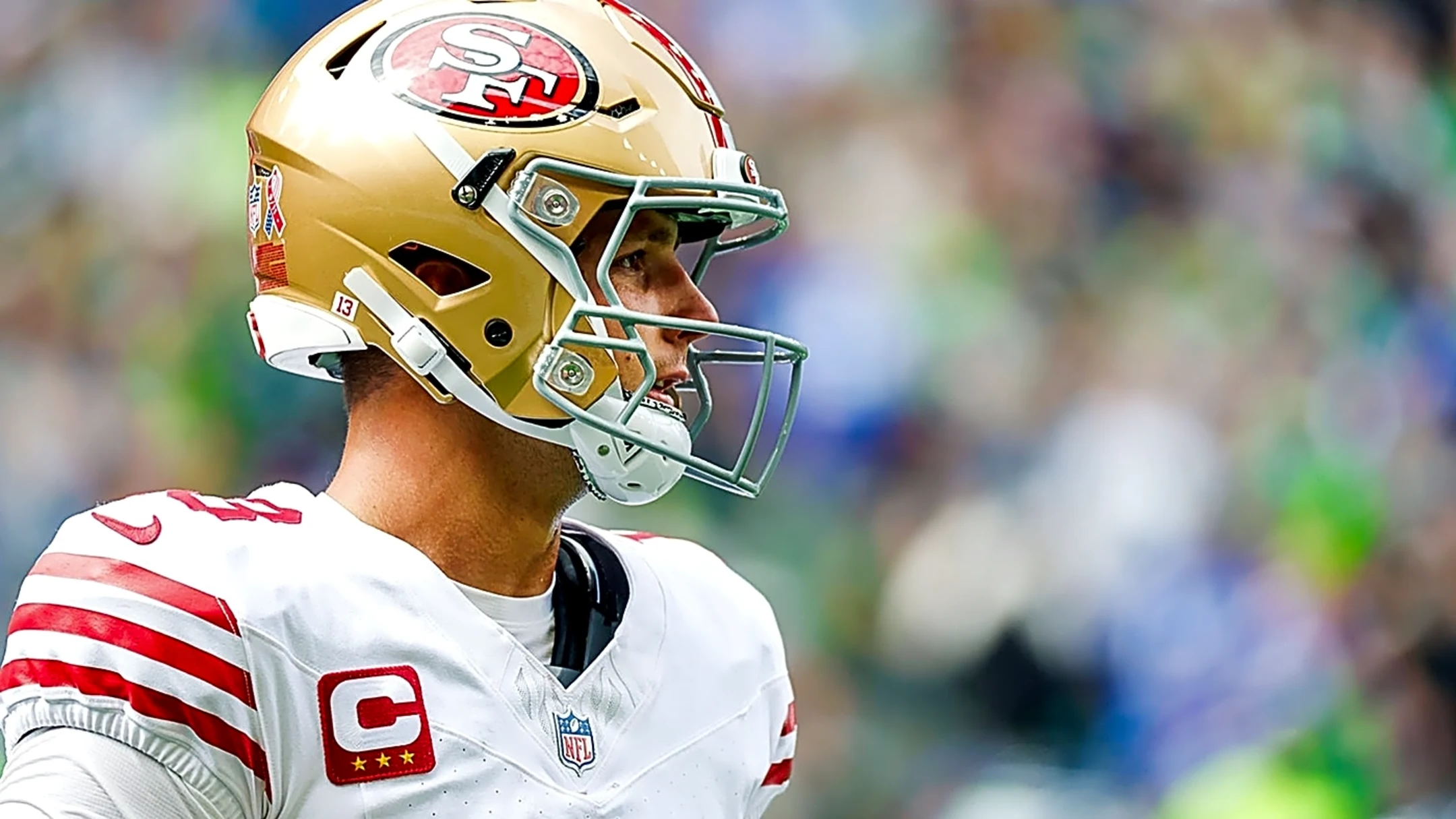 49ers vs. Giants injury report: Purdy still limited; Winters, Pearsall don't practice