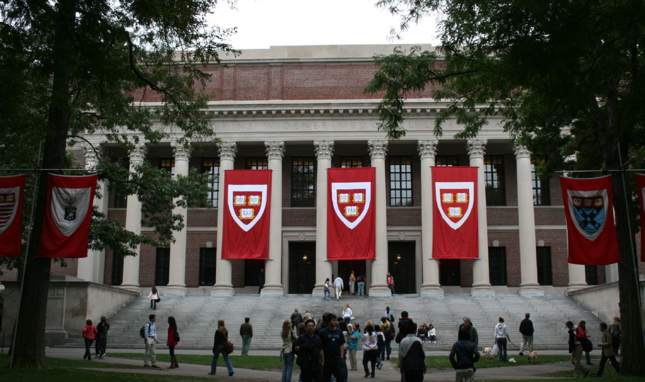 The Free-Speech Dustup Over Harvard’s Conservative Magazine