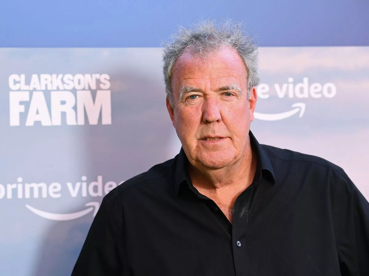 Jeremy Clarkson in ‘old and broken’ admission as he’s forced to make change at farm