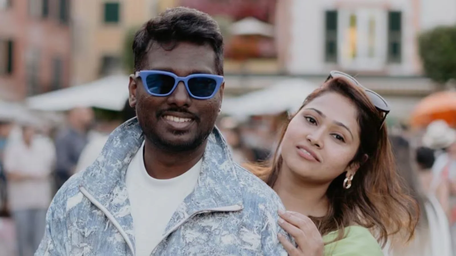 ‘My Everything’: Atlee And Priya’s Anniversary Reel Is A Perfect Tribute To Their Love Story