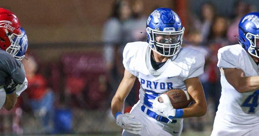 Pryor, Coweta make big moves in 5A football rankings