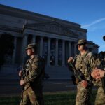 “I’ll do whatever I want”: Trump threatens to deploy other military branches in US cities