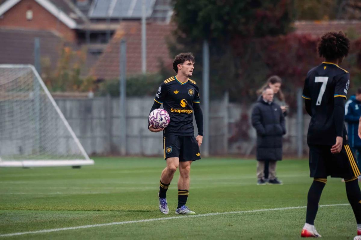 Australia call up Manchester United teenager yet to make first-team debut