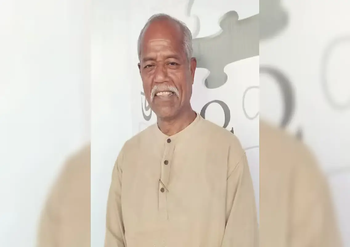 Telangana’s iconic poet Ande Sri, author of state anthem, passes away at 64
