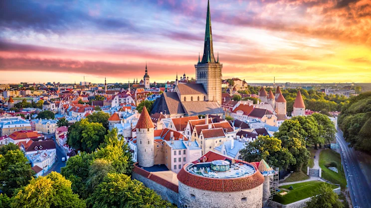 Port guide: Tallinn, Estonia