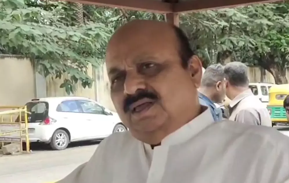 Bommai Accuses Siddaramaiah of Losing Control Over Cabinet