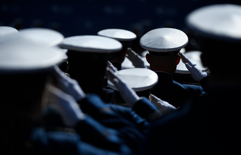 Air Force Academy accreditation under review after civilian faculty cuts