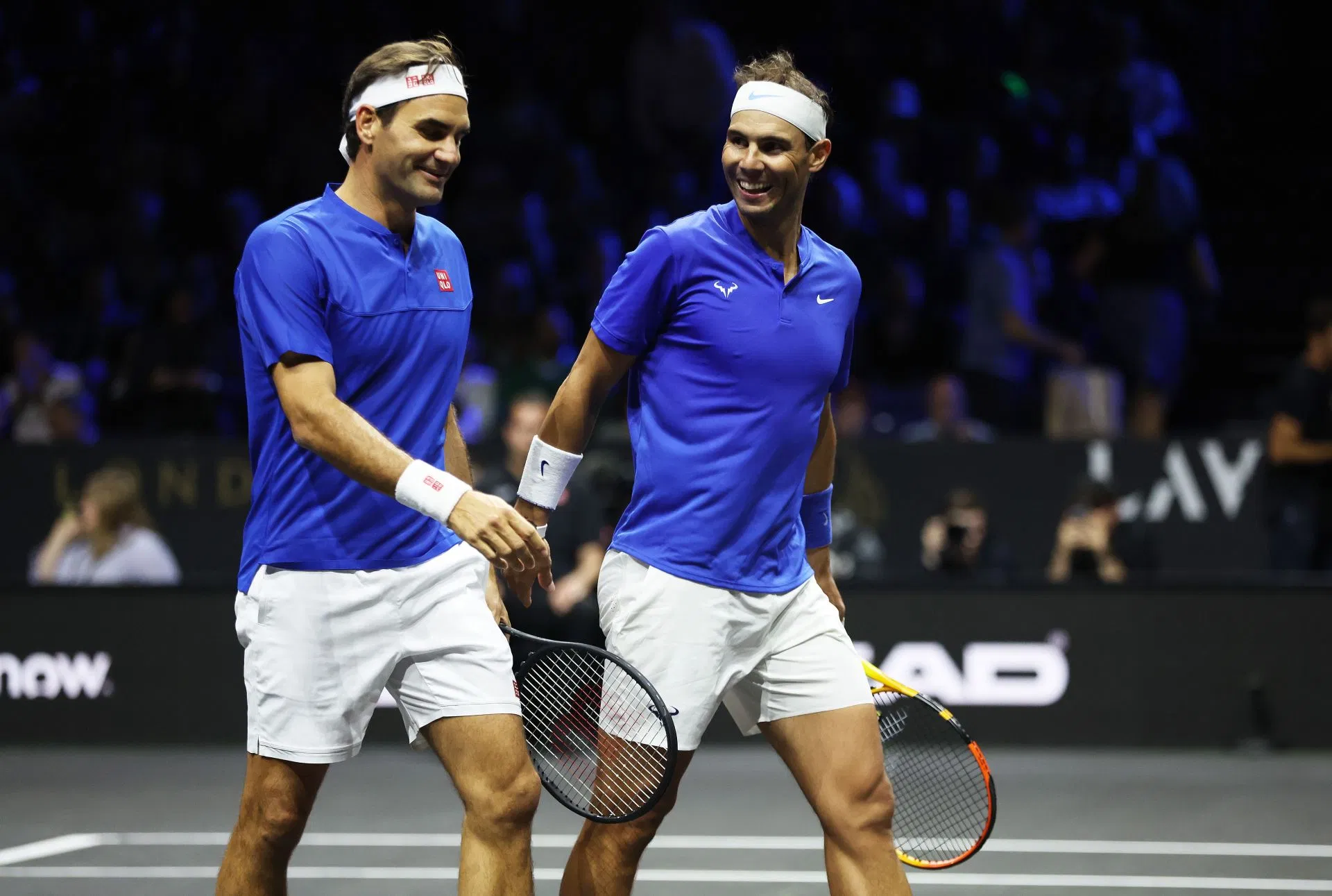 "Roger Federer has been an important part of my life" - Rafael Nadal opens up about his 'emotional' response to Swiss' retirement