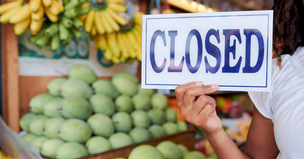 Nearly 200 grocery stores key to US soldiers closing