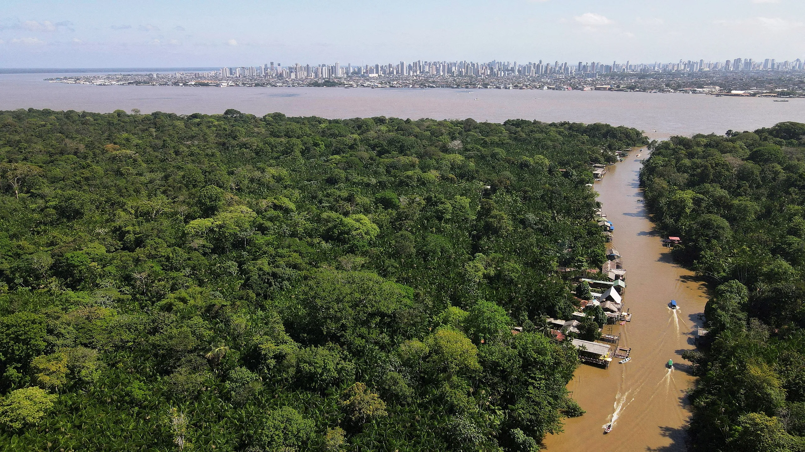 Governments and Billionaires Retreat Ahead of COP30 Climate Talks