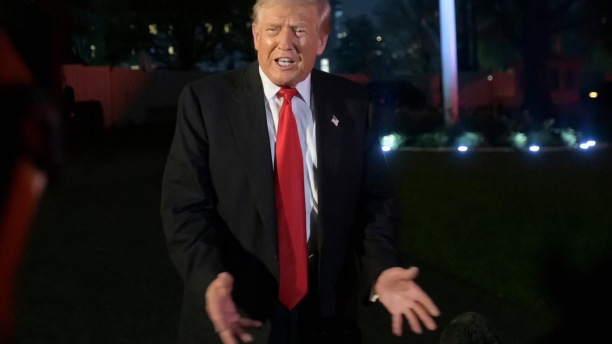 Deal to END government shutdown breaks major hurdle as Democrats join GOP rivals to reach agreement