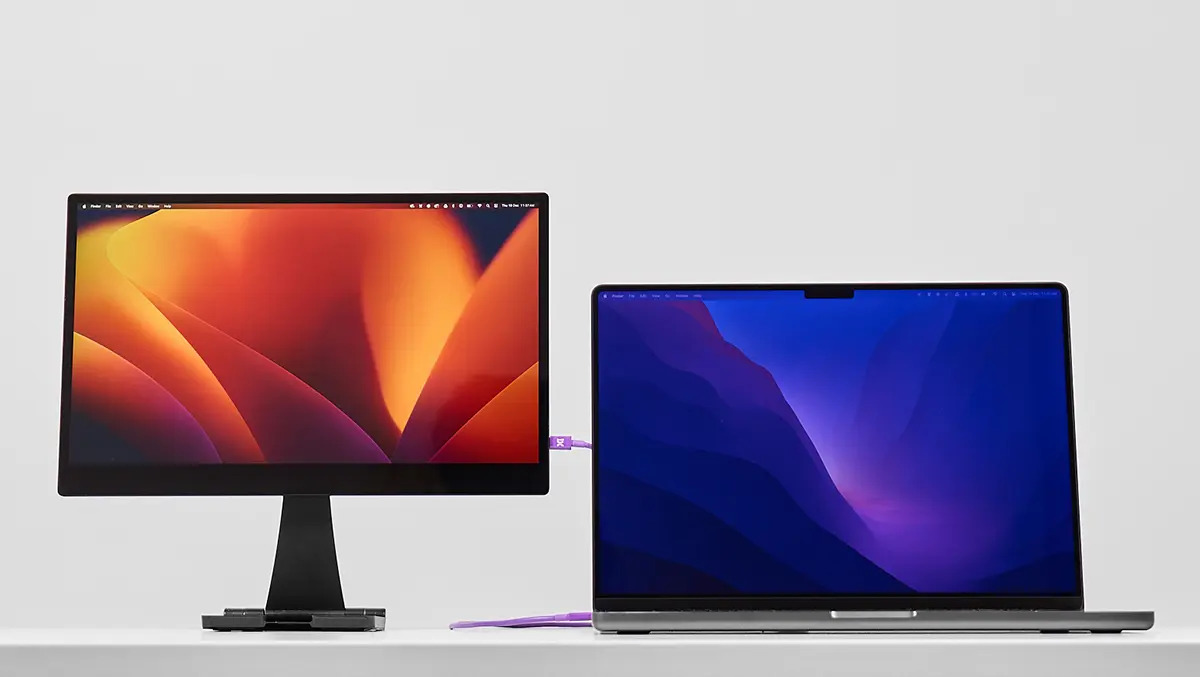 Hands-on review: Espresso 15 Pro portable 4K monitor