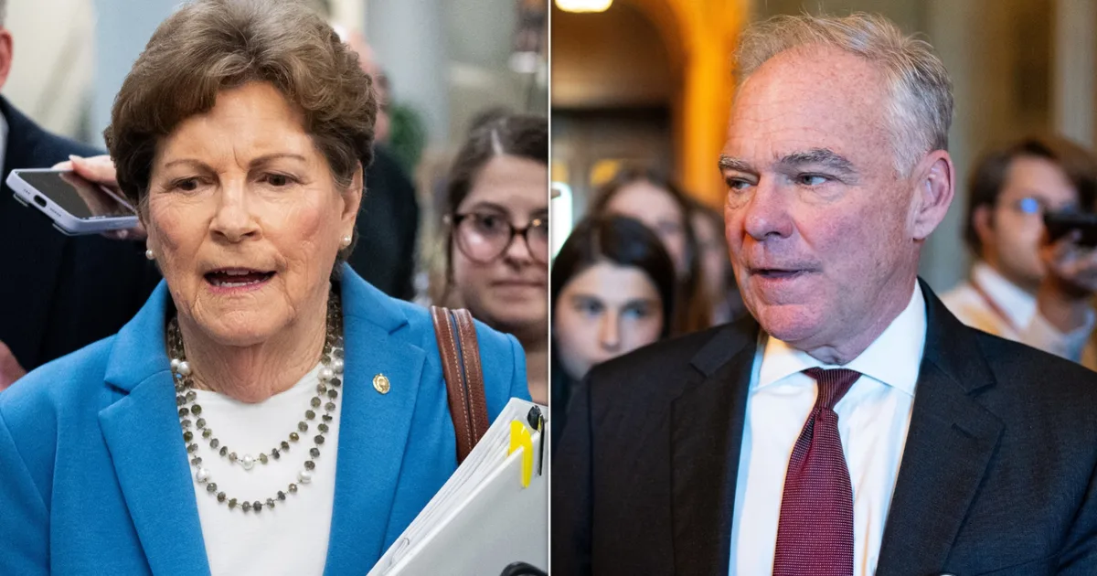 Senate Reaches Deal To End Government Shutdown