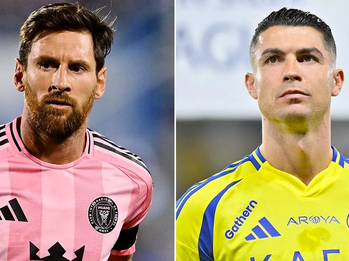 Lionel Messi outlines his retirement plan after Cristiano Ronaldo admission