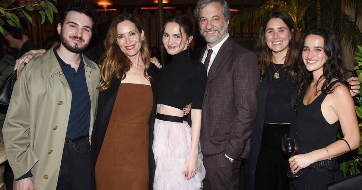 Maude Apatow Honored as 2025 WIF Max Mara Face of the Future®