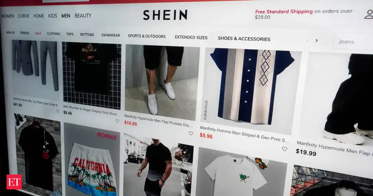 France ramps up pressure on EU to investigate Shein over sex dolls, weapons