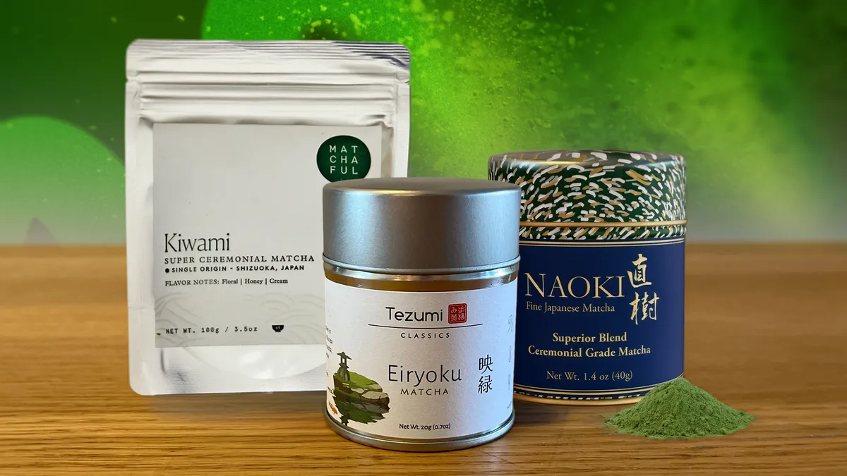 The Best Matcha Powders of 2025, Taste-Tested and Reviewed