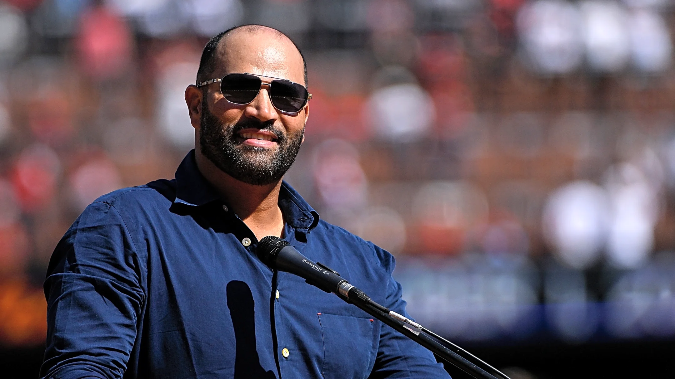 Albert Pujols in running for another West Coast team's manager job