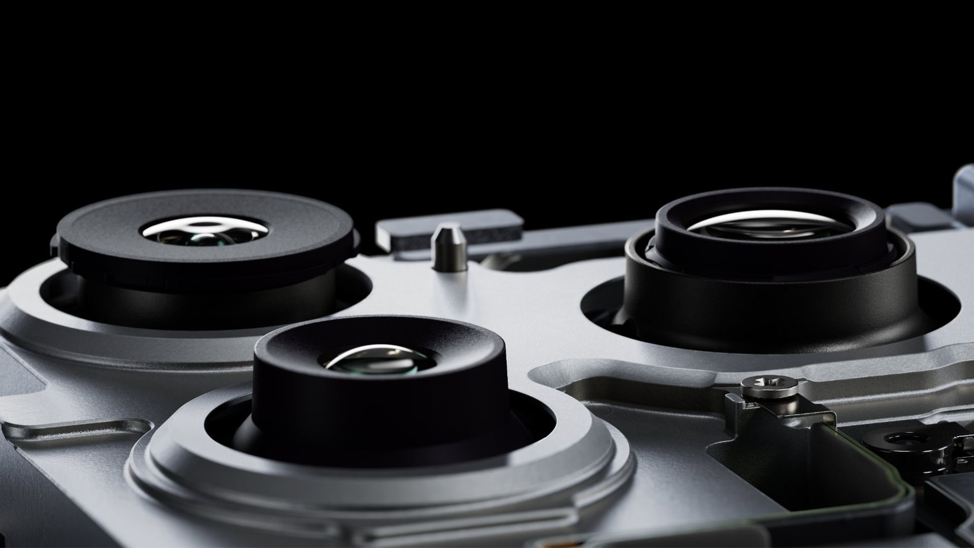 Apple Developing An In-House 100MP Camera With LOFIC Technology