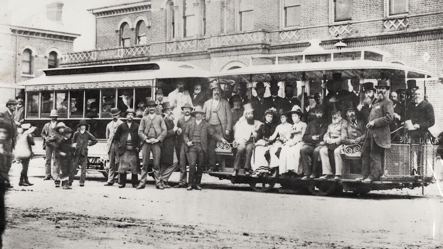 The public transport punt that changed Melbourne