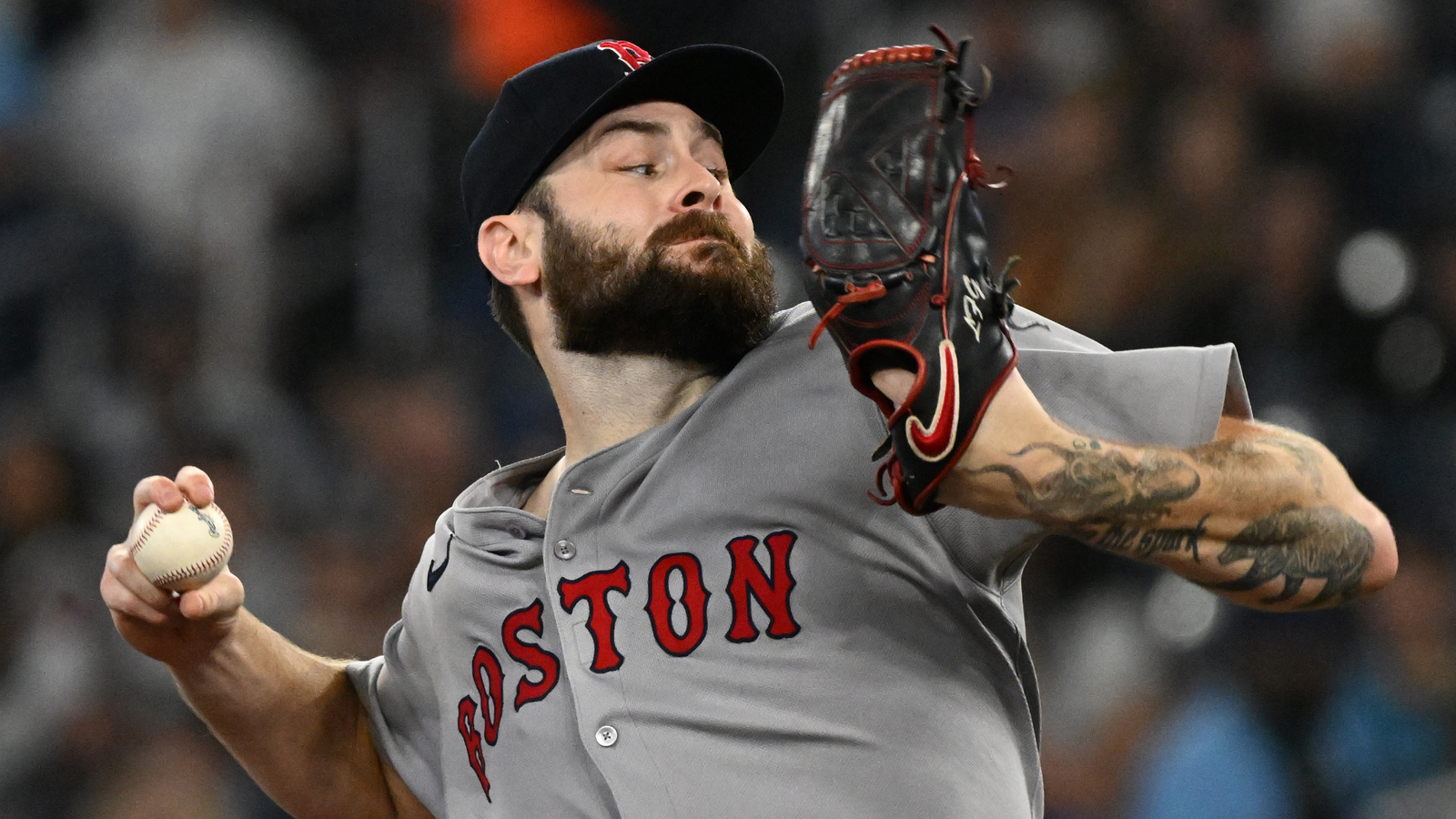 Lucas Giolito wants to return to Red Sox in offseason