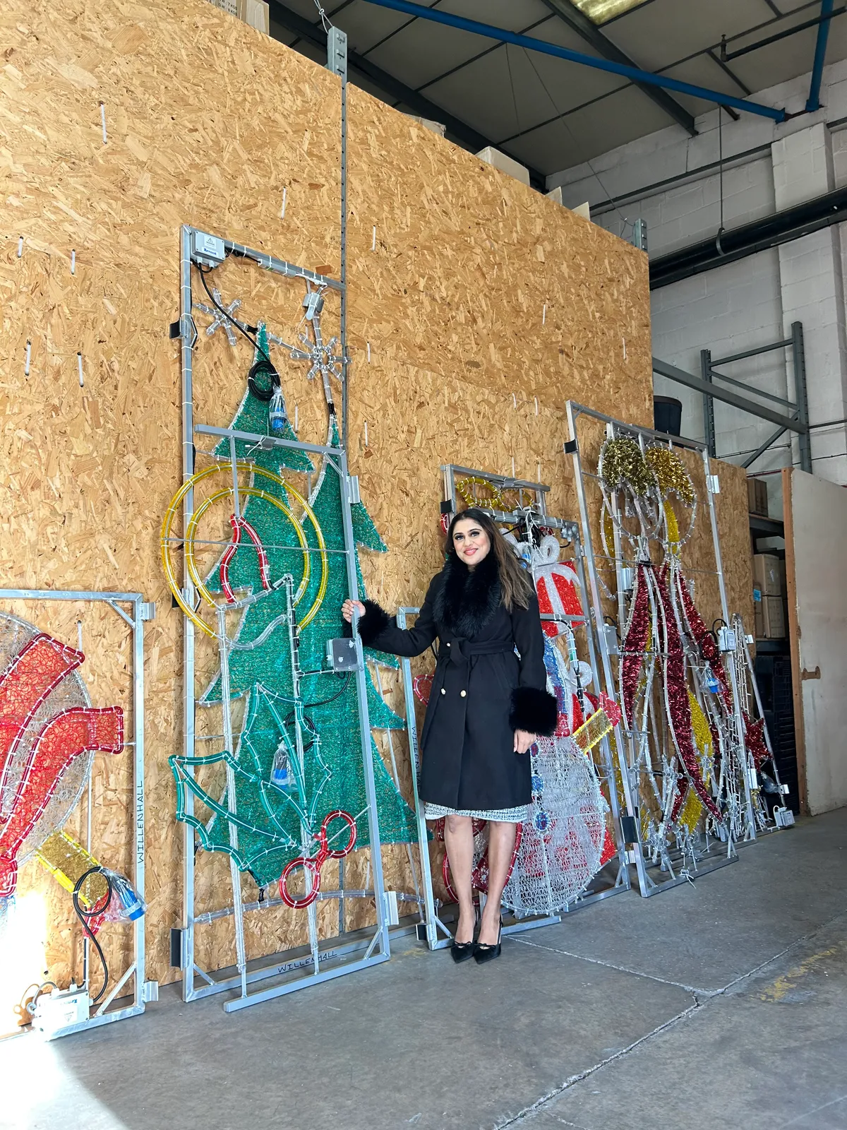 Willenhall set to shine bright at this year’s Christmas Light Switch-On