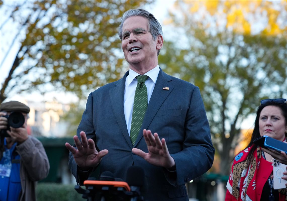 Treasury Secretary Scott Bessent says Trump’s $2,000 ‘dividend’ may come via tax cuts