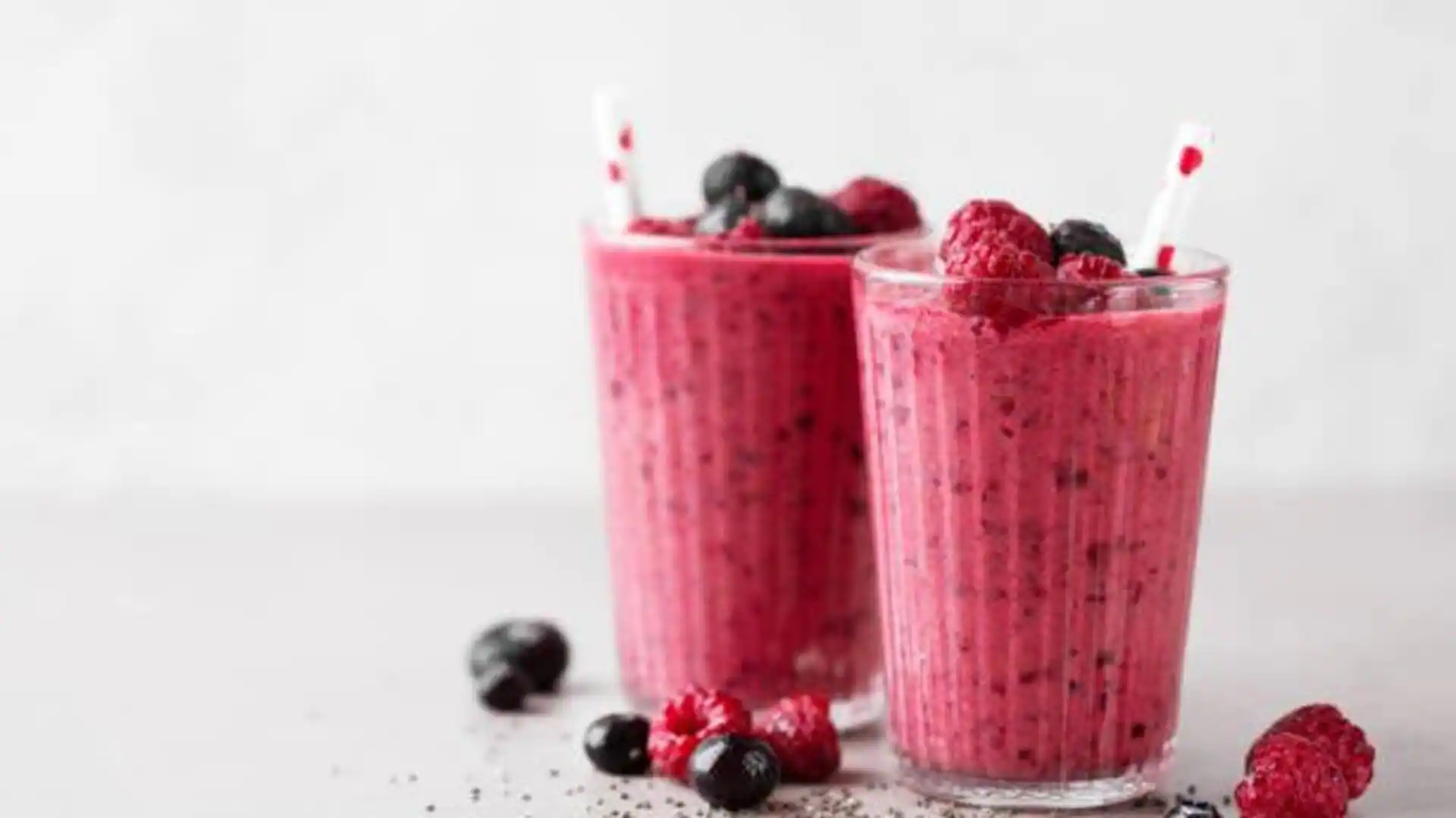 Love smoothies? Here's how to make them healthier