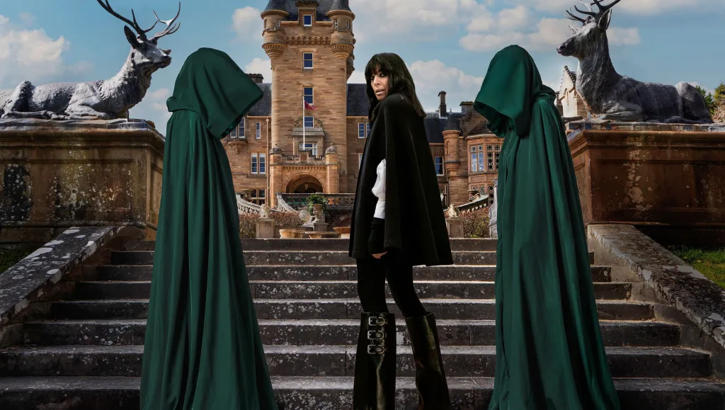 'The Celebrity Traitors' Renewed For Second Season At The BBC