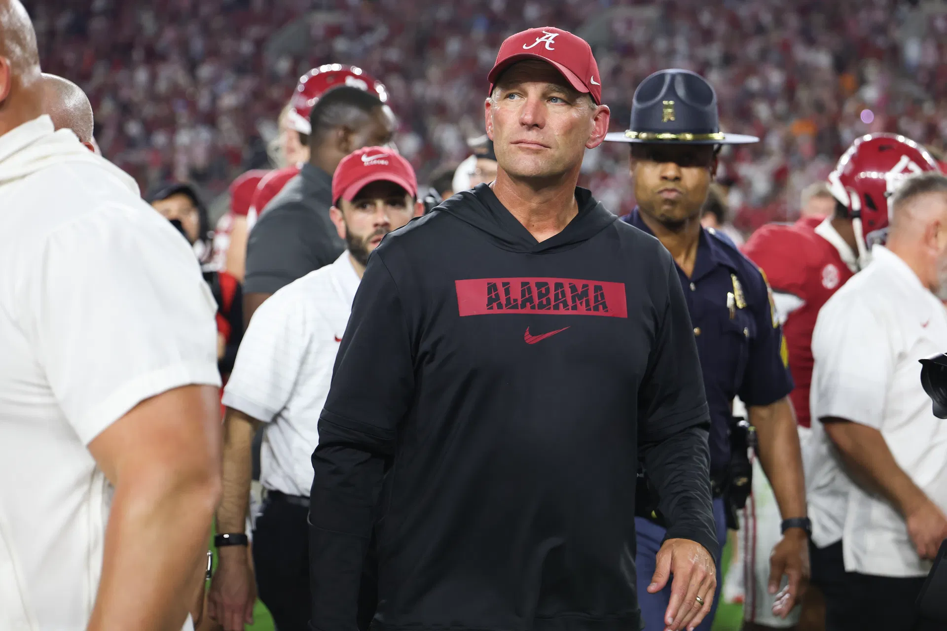 CFB insider ditches Kalen DeBoer & Alabama for SEC powerhouse to win league championship in 2025