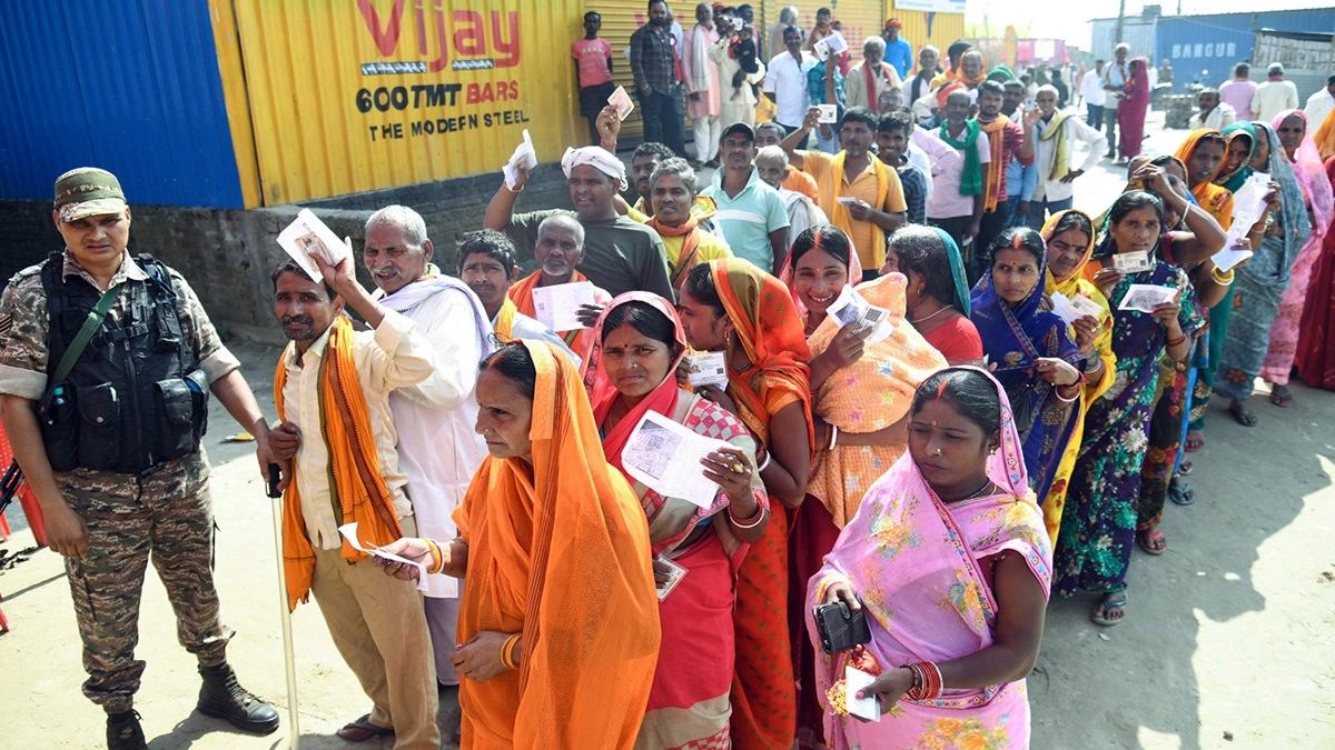 Bihar Assembly Elections 2025: From EPIC to Aadhaar Card, List of Documents To Carry for Voting at Polling Booths During 2nd Phase of Bihar Polls