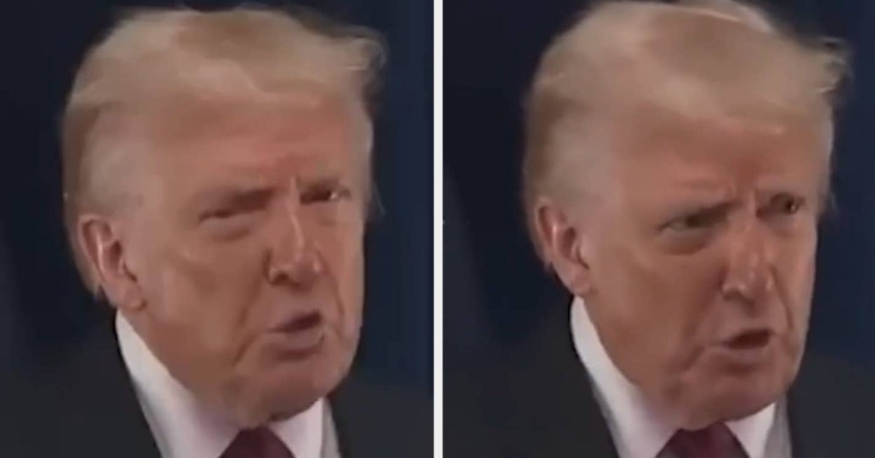 Trump's Viral Response To MAGA Voter's Cost Concerns