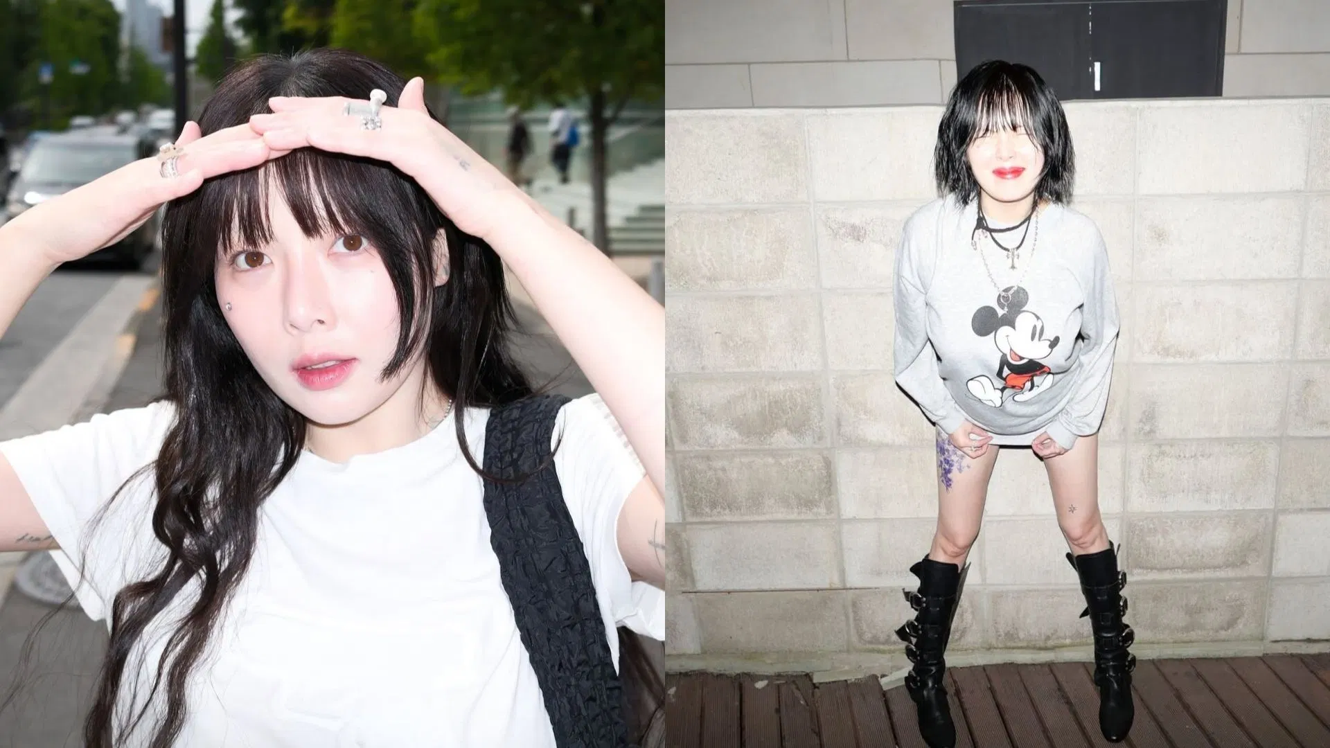What happened to HyunA? Fans concerned as K-pop soloist collapses onstage amid 10kg weight loss reveal