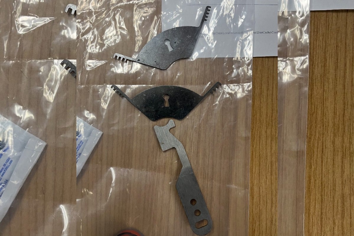 San Mateo Police Arrest Duo Suspected of $10,000 Cigar Lighter Heist on S. El Camino Real