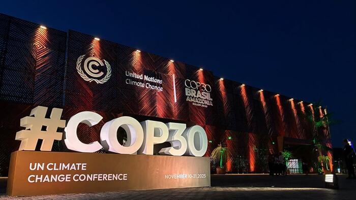 Merz At COP30: Climate Panics, German Industry Declines