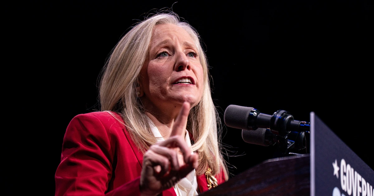 Abigail Spanberger says Democrats' election wins aren't a green light to extend shutdown