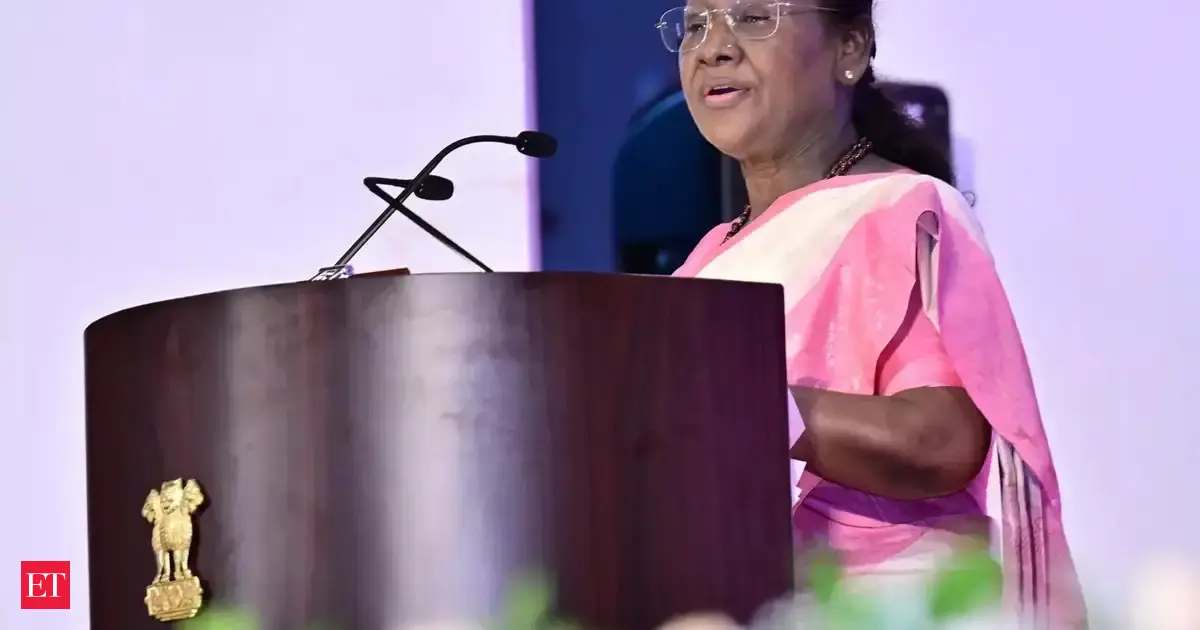 Africa Outreach: President Murmu to visit oil-rich Angola &amp; Botswana