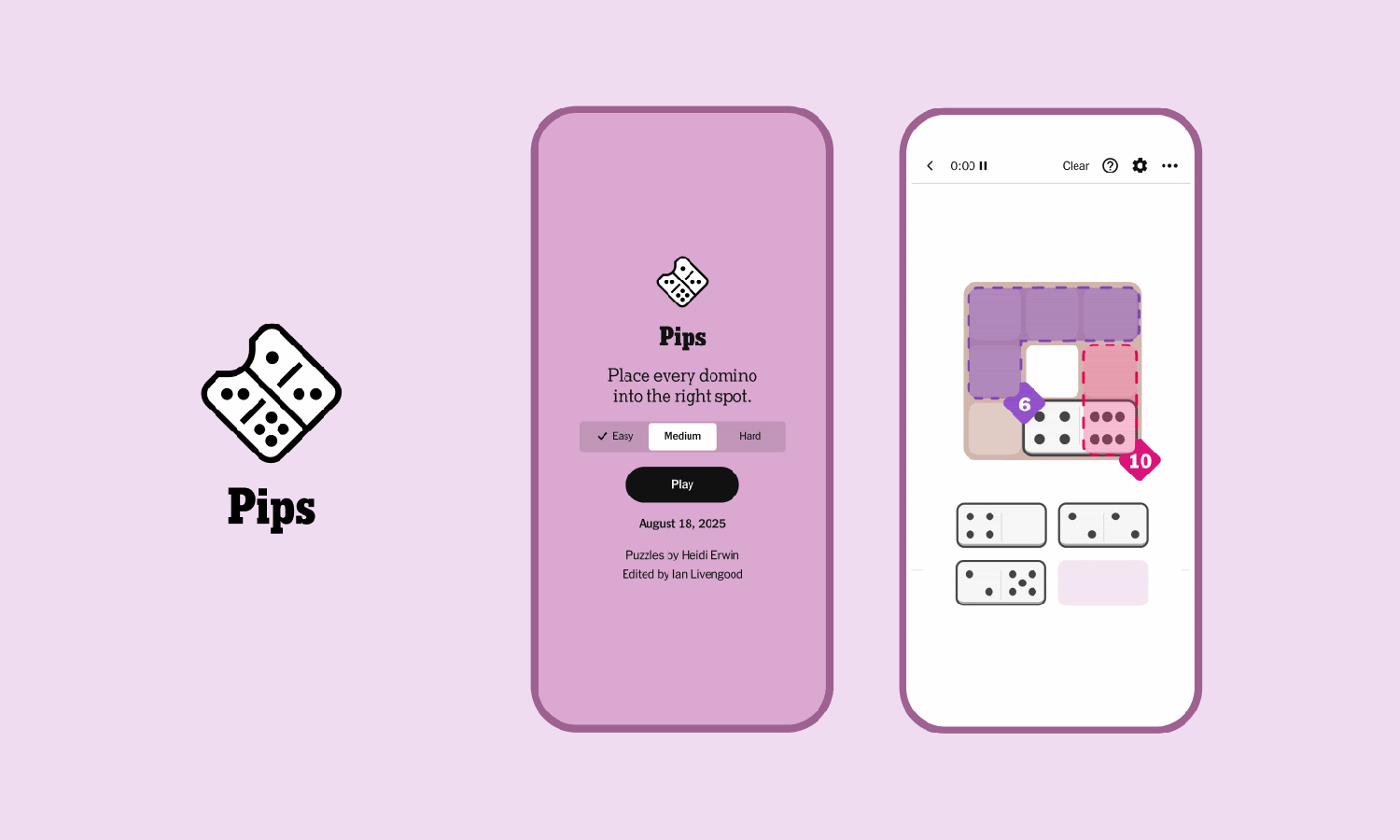 NYT Pips Hints, Walkthrough And Solutions For Thursday, Oct 30