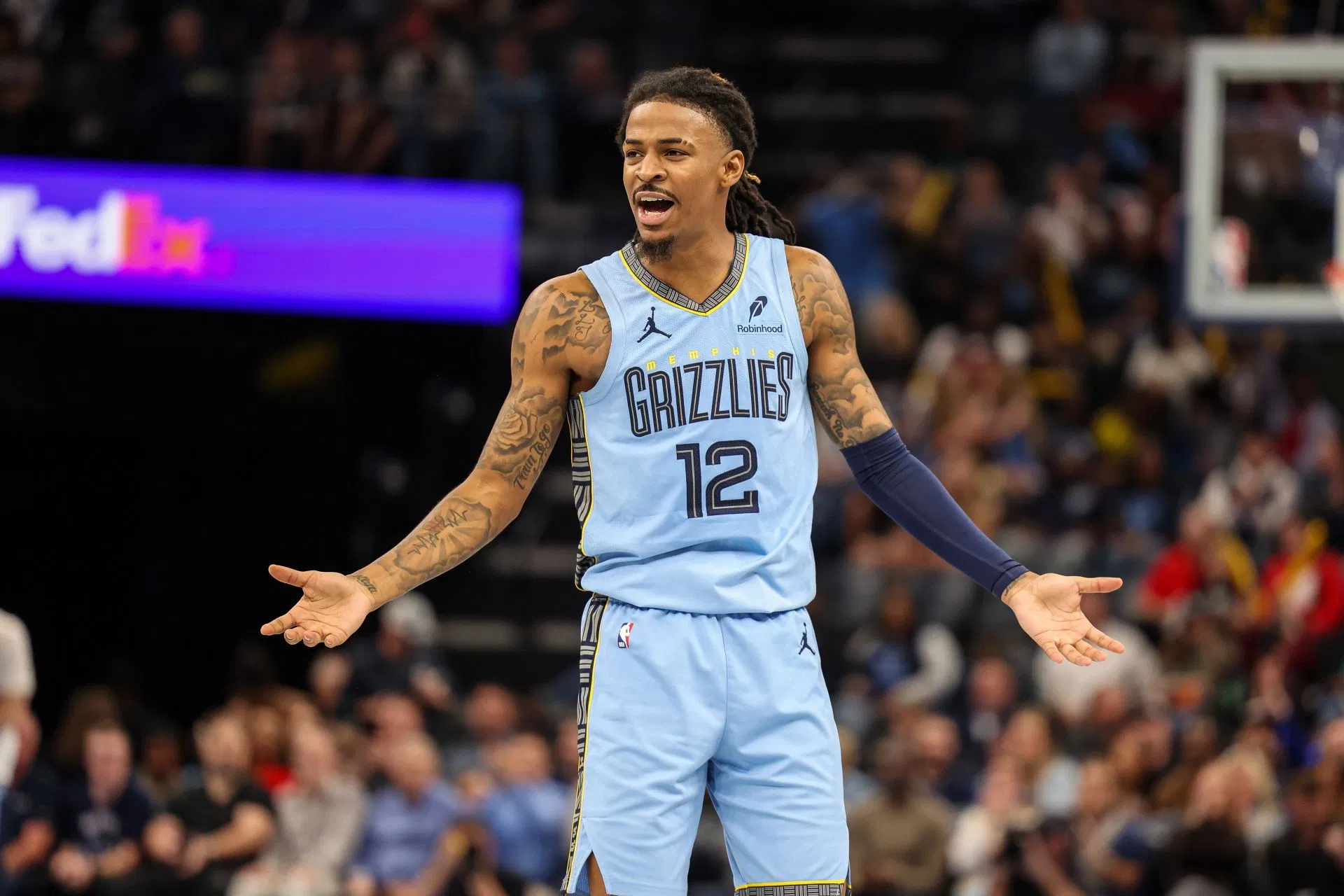Ja Morant Trade Rumors: NBA writer reveals Timberwolves 'checking in' with Grizzlies to land controversial star amid desperate need for PG