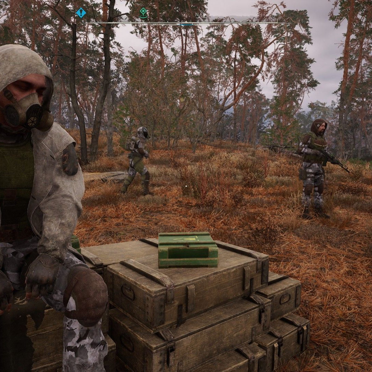 Stalker 2 dev strikes down copycat game Misery with DMCA claim