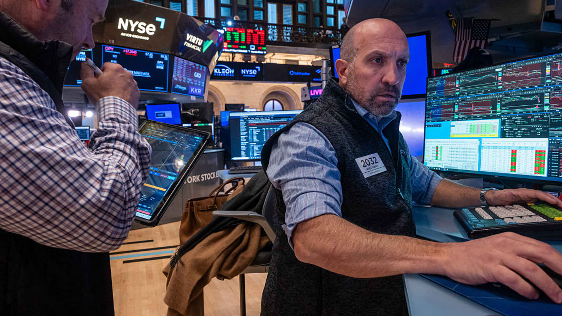 CNBC Daily Open: Don't hit panic button on tech pullback just yet