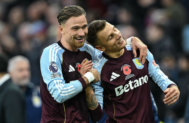 Aston Villa earn fourth straight home Premier League win as Brentford and Forest also prevail